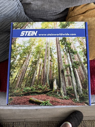 New stein defender - new,