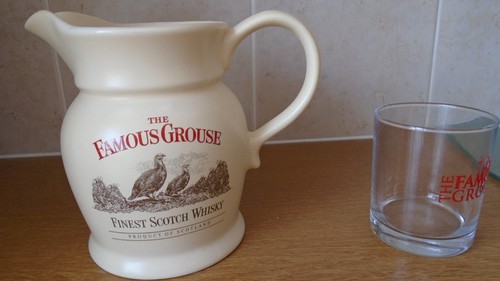 Famous grouse wade water - wade,,