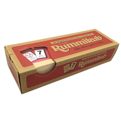 Rummikub vintage ideal - vintage,