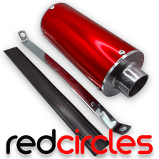 28mm RED BIG BORE PIT BIKE