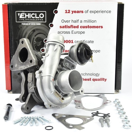 Turbocharger 757349 for nissan - 757349,