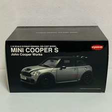 KYOSHO 1/18 MINI COOPER S John Cooper Works Blue Mini Cooper John Cooper Works