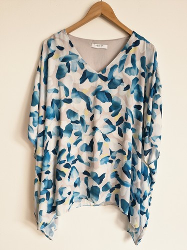 Jacques vert chiffon - chiffon, top