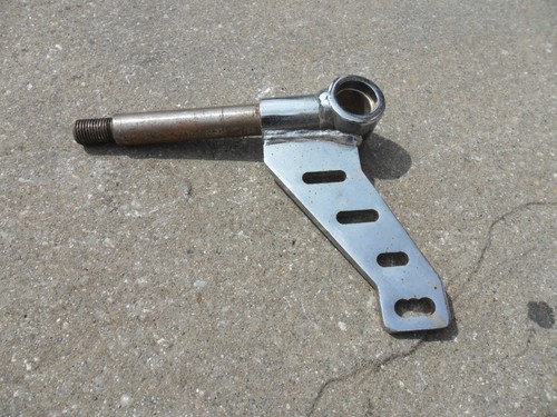 Kart 17mm stub axle go - lh,