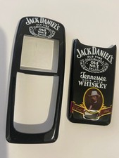 Nokia 3120 Old Model Matching Front & Rear Covers Jack Daniels Old No 7 Theme