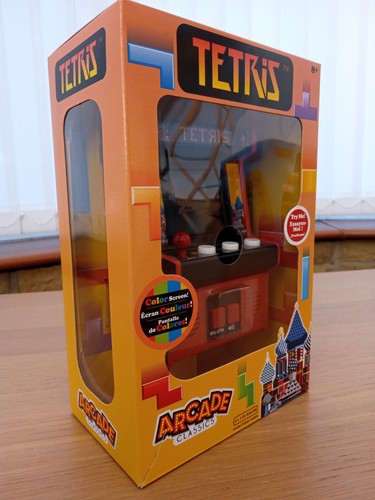 Basic fun arcade classics - fun,