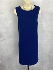 Qui Dress UK 12 Sleeveless