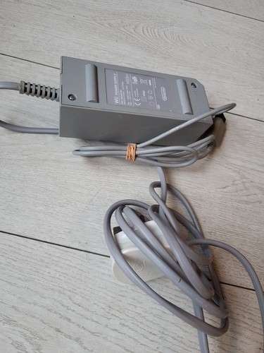 Nintendo wii power supply - wii,