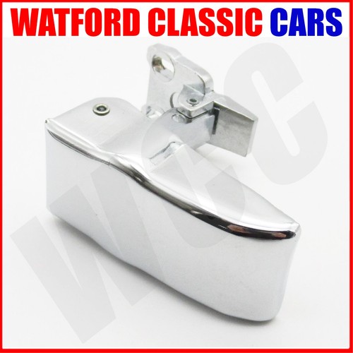 Hood catch chrome weston body - catch,