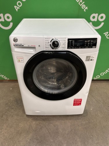 Hoover washer dryer 8kg - hoover,