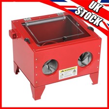 90L Bench Top Sand Blasting