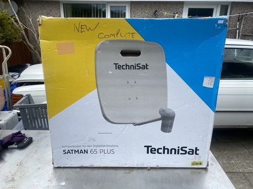 Technisat satman plus new - satman, 65