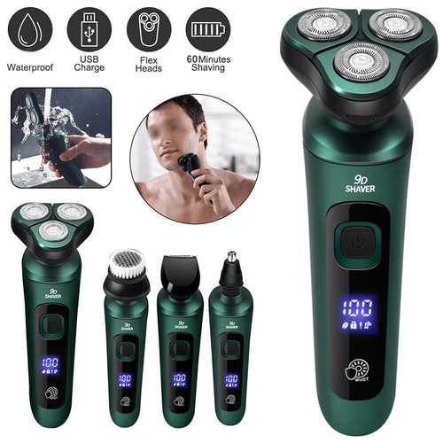 Mens electric shaver razor - electric,