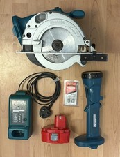 Makita 18v NiCD NiMH Cordless