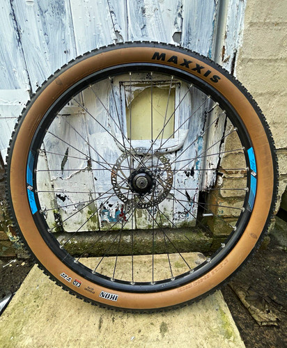 5in front mtb 180mm - 27.5in, disc