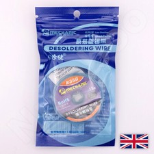 Mechanic R350 - Fluxed Desolder Wick Braid Wire Solder Mop Sucker Remover