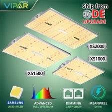 2025 VIPARSPECTRA XS1000 XS1500 XS2000 Samsung LED Grow Light Full Spectrum Lamp