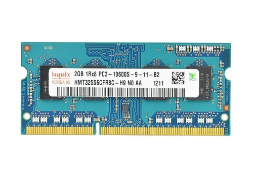 Ddr3 2gb ram memory laptops - ddr3,