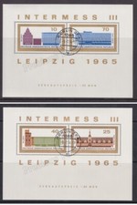 GERMANY DDR SG E851a & b USED