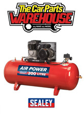 Sealey SAC1203B Compressor
