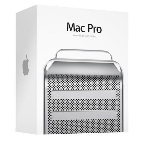 Apple mac pro 2x3 3ghz - pro, 5.1,