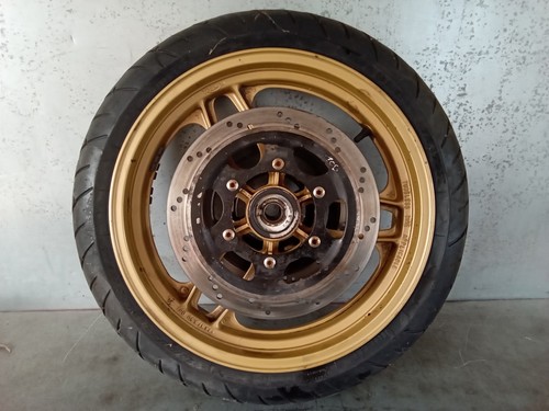 Triumph trophy 900 front wheel - triumph,