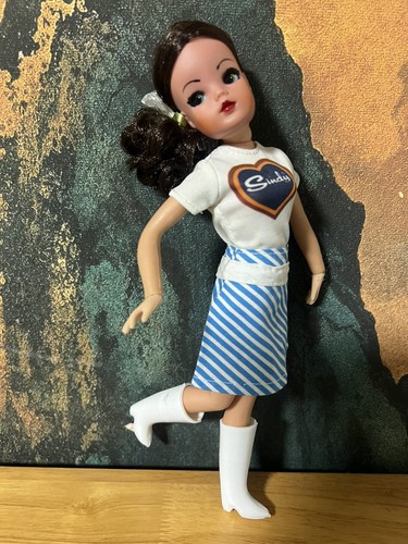 Sindy doll hard head ballerina - sindy,