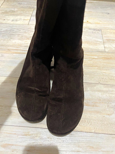 Massimo dutti brown suede - dutti,