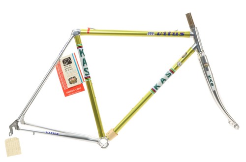 Vitus 979 kas dural - dural, aluminum