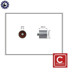 DEFLECTION PULLEYGUIDE PULLEY