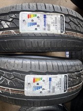 2 X 255/65/17 General Grabber