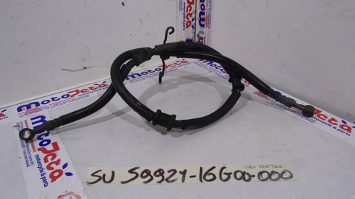 Clutch oil hose clutch oil