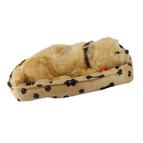 Realistic sleeping plush - realistic,