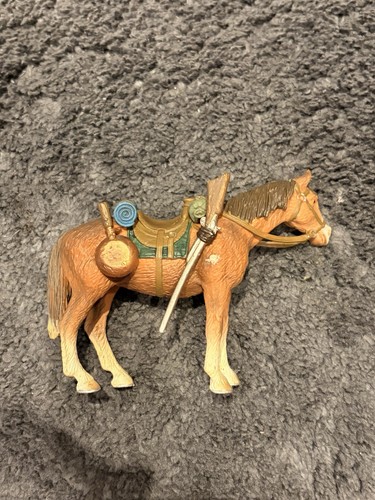 Schleich plastic horse - schleich,