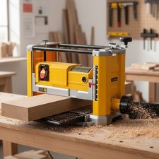 Planer Thicknesser 2000W 330mm