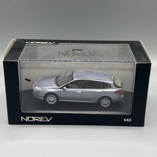 Norev 1/43 Scale 2007 Renault Laguna Estate Blue 517741 FREE FAST P&P