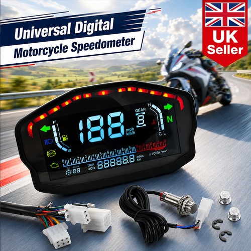Universal lcd digital - lcd,
