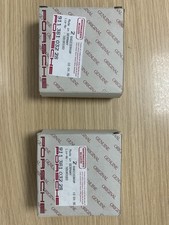 Porsche Black Wheel Center Cap