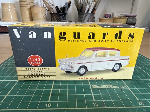 Vanguards va1002 ford anglia - vanguards,