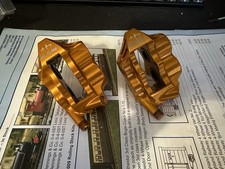 Hope Tech RX4+ Flat Mount