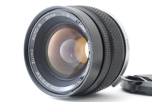Late near mint olympus om - late, mint+++]