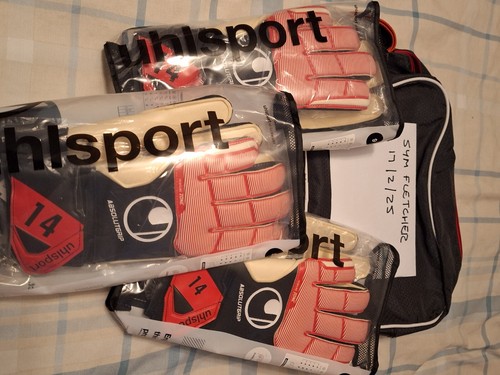 Uhlsport absolutgrip size - absolutgrip, 9