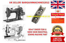 SINGER 132K & SEIKO SK-2B