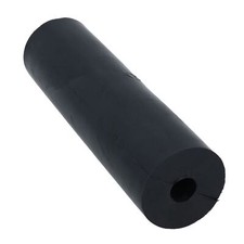 Boat / Jetski / Dinghy Trailer Parallel Side Roller Rubber 202mm 16mm Bore UBR27