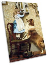 Charles Burton Barber A Secret