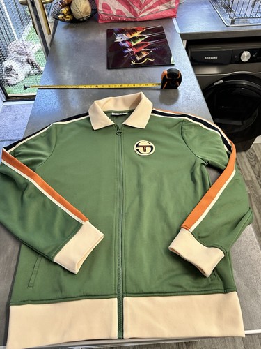Retro sergio tacchini monte - sergio,