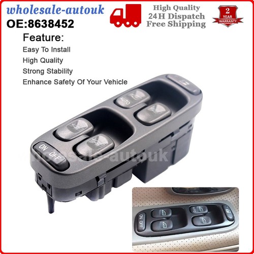 Electric power window master - power,