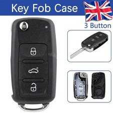 3B Remote Key Fob Case for VW