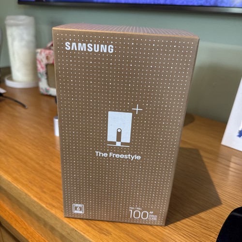 Samsung the freestyle portable - the,