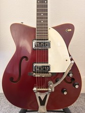 1966 C.F Martin GT-75 hollow